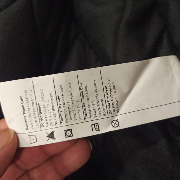 Carhartt Men's Loose Fit Firm Duck Insulated l-Lined Active Jack. Sz large - Picture 9 of 14